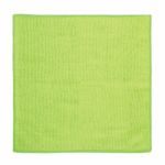 Салфетки из микрофибры плотные 30х30 см,3 шт., ассорти, ЛЮБАША, "ПЛЮС" 606307