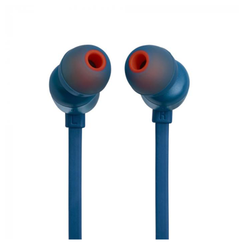 Проводные внутриканальные наушники JBL TUNE 310 USB-C (JBLT310CBLU) синий