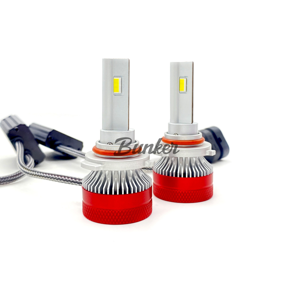 Светодиодные автомобильные LED лампы TaKiMi Progressive Truck HB4 (9006) 6000K 24V