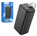 Портативный аккумулятор HOCO J111C 40000 mAh PD 30W  (черный)