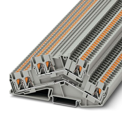 3210600 - PTTBS 2,5-TWIN - Двухъярусные клеммы