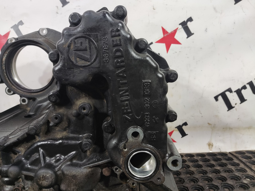 Ретардер Traxon ZF 12TX2621 2023г.