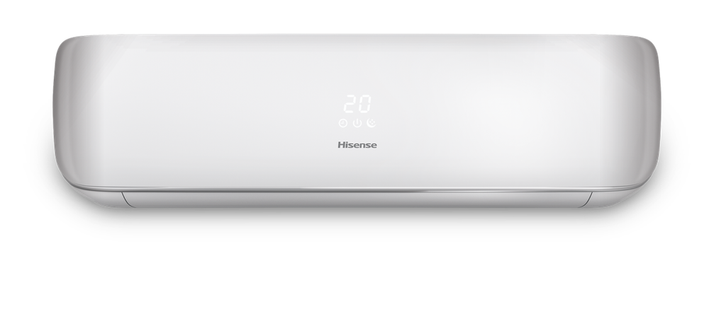 Мульти сплит-система Hisense на 2 комнаты (20+20 кв.м.) PREMIUM DESIGN