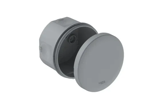 Коробка Systeme Electric MultiBox d80*50 IP66 серая 39181