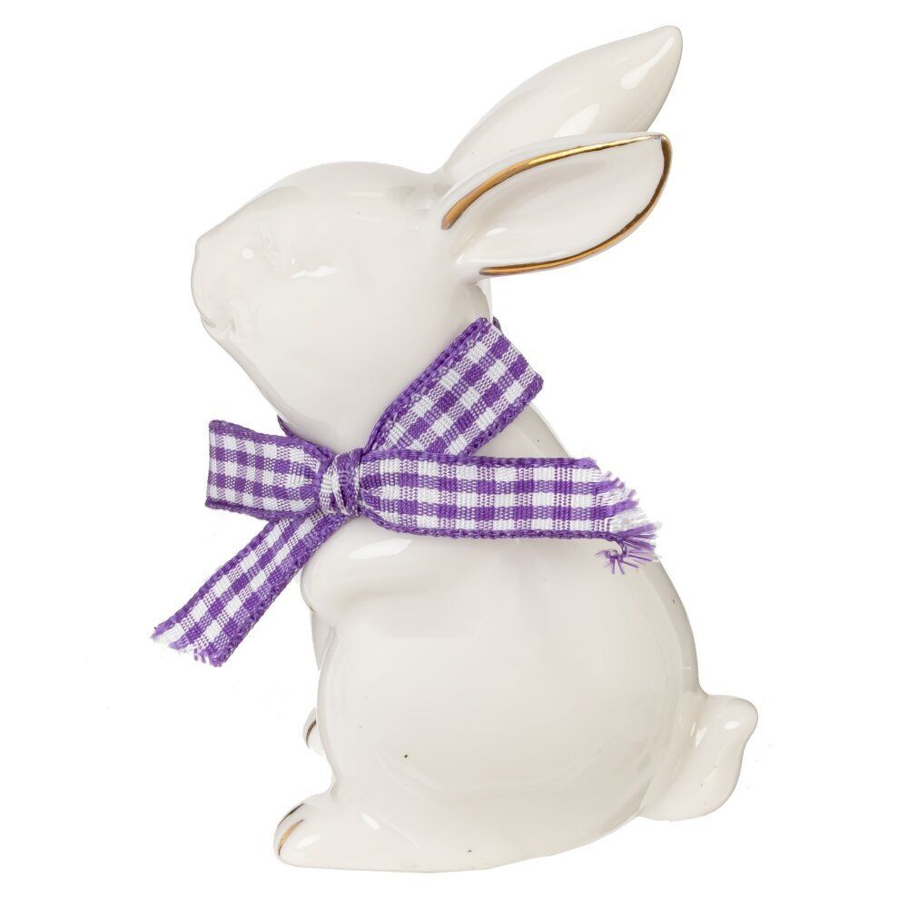 GAEM Фигурка декоративная "Заяц", L4 W5,5 H9 см