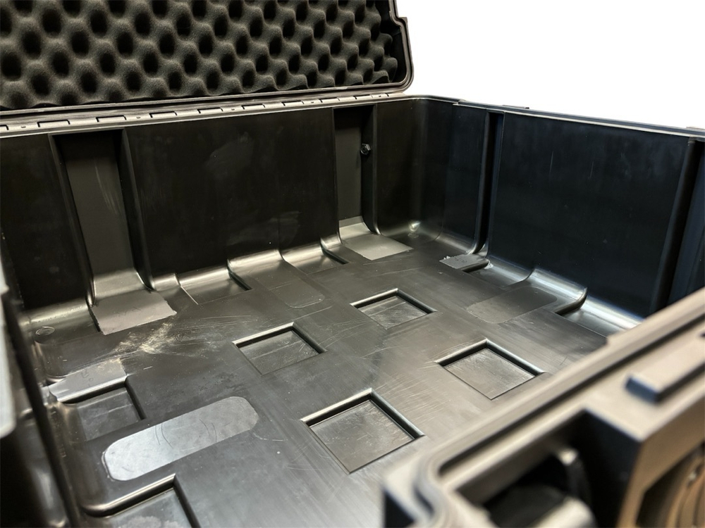 King size - Большой ударопрочный кейс DGCASE@60-20А