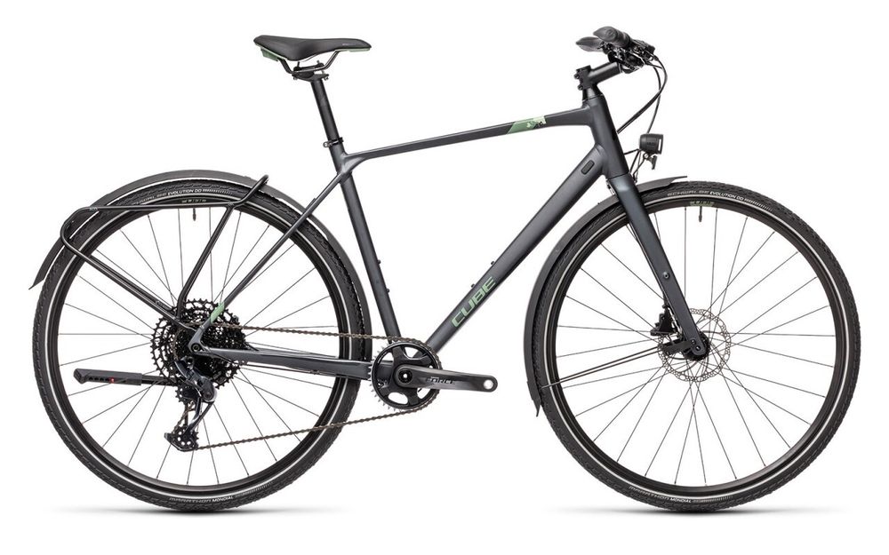 Дорожный велосипед Cube Travel Sport (2021)