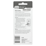 Ezy Dose, формочка для таблеток с дозатором, 1 шт.