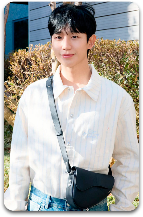 Карта #2450 / Jung Haein