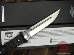 Складной нож НОКС РОНИН c клинком из стали D2, рукоять G10