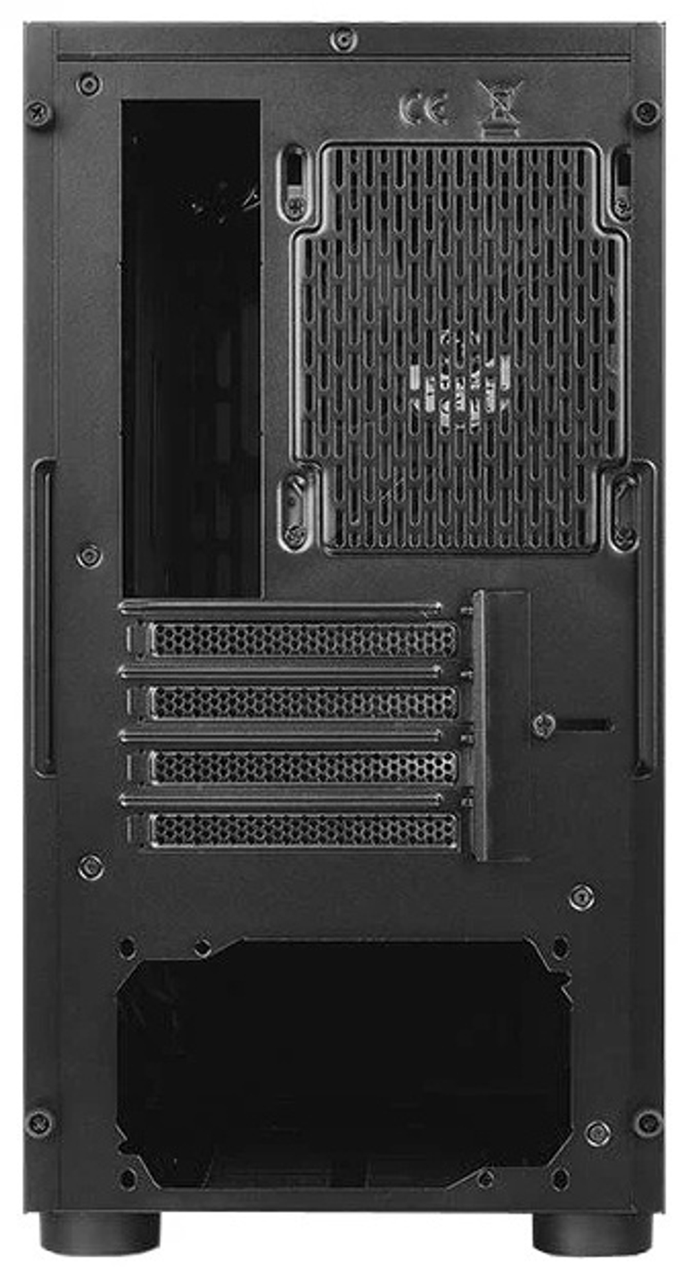 Корпус Thermaltake Versa H17 CA-1J1-00S1NN-00 черный