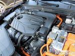 Hyundai Sonata Hybrid (DN8) Inspiration (02.2020)