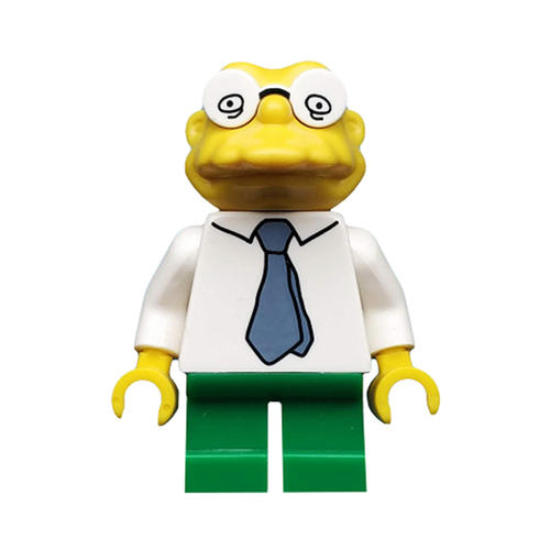 Ганс Молман sim036