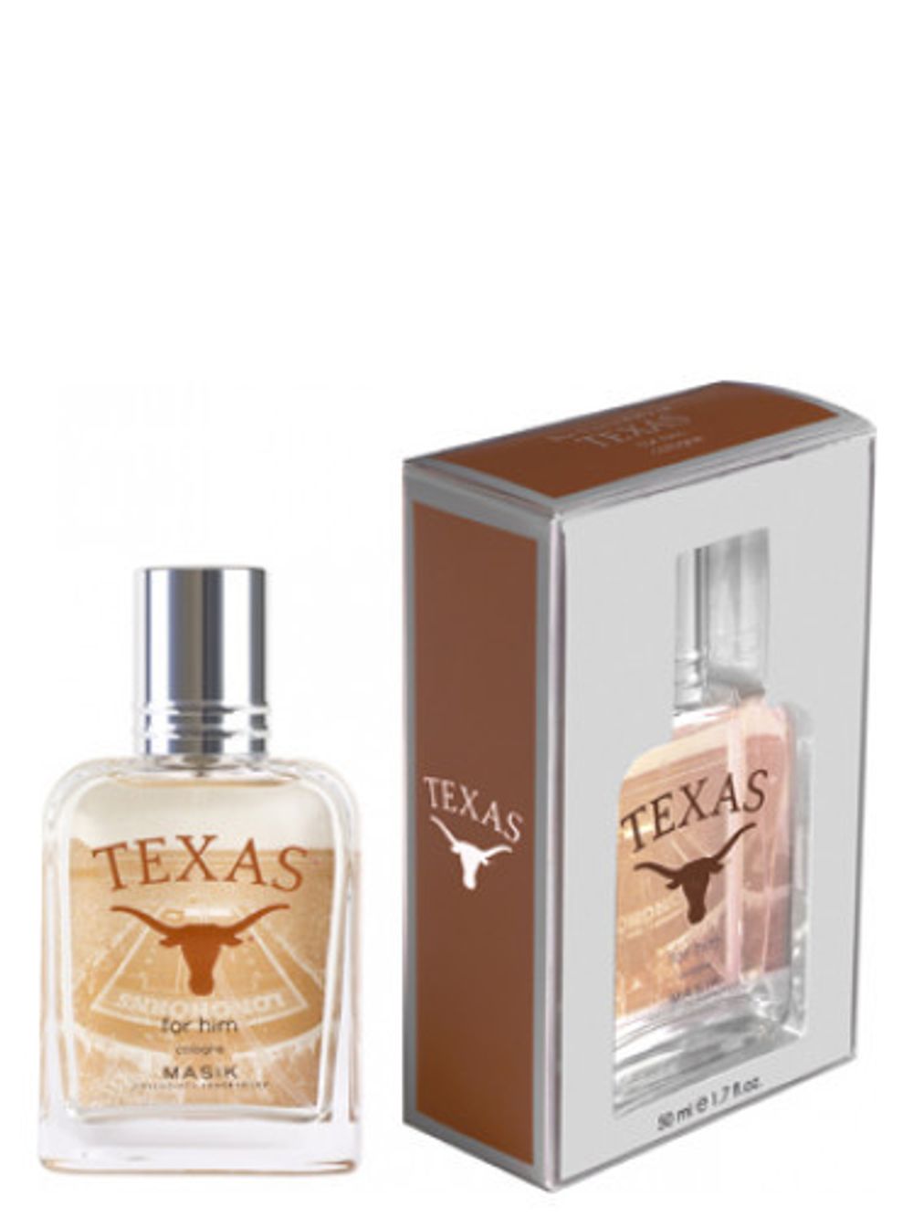 Masik Collegiate Fragrances University of Texas Men
