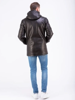 Дубленка мужская натуральная Турция