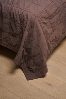 Покрывало Luxberry Кубу Шоколадный