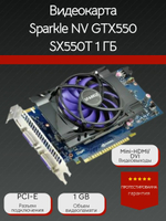 Видеокарта Sapphire HD 7750 1 ГБ