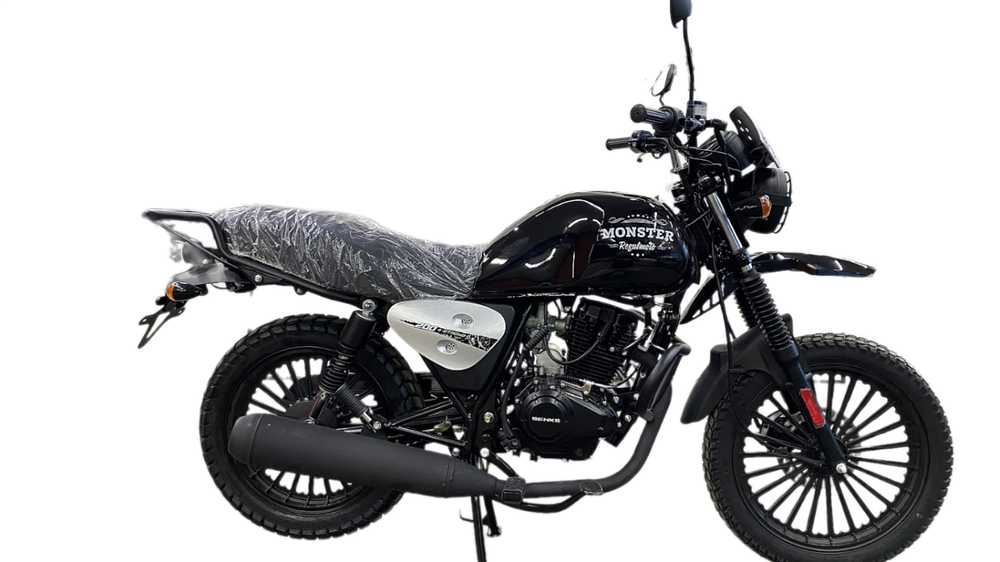 Regulmoto Monster 200