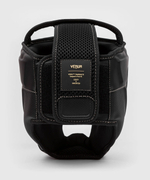 Шлем боксерский Venum Impact Evo Black/Beige