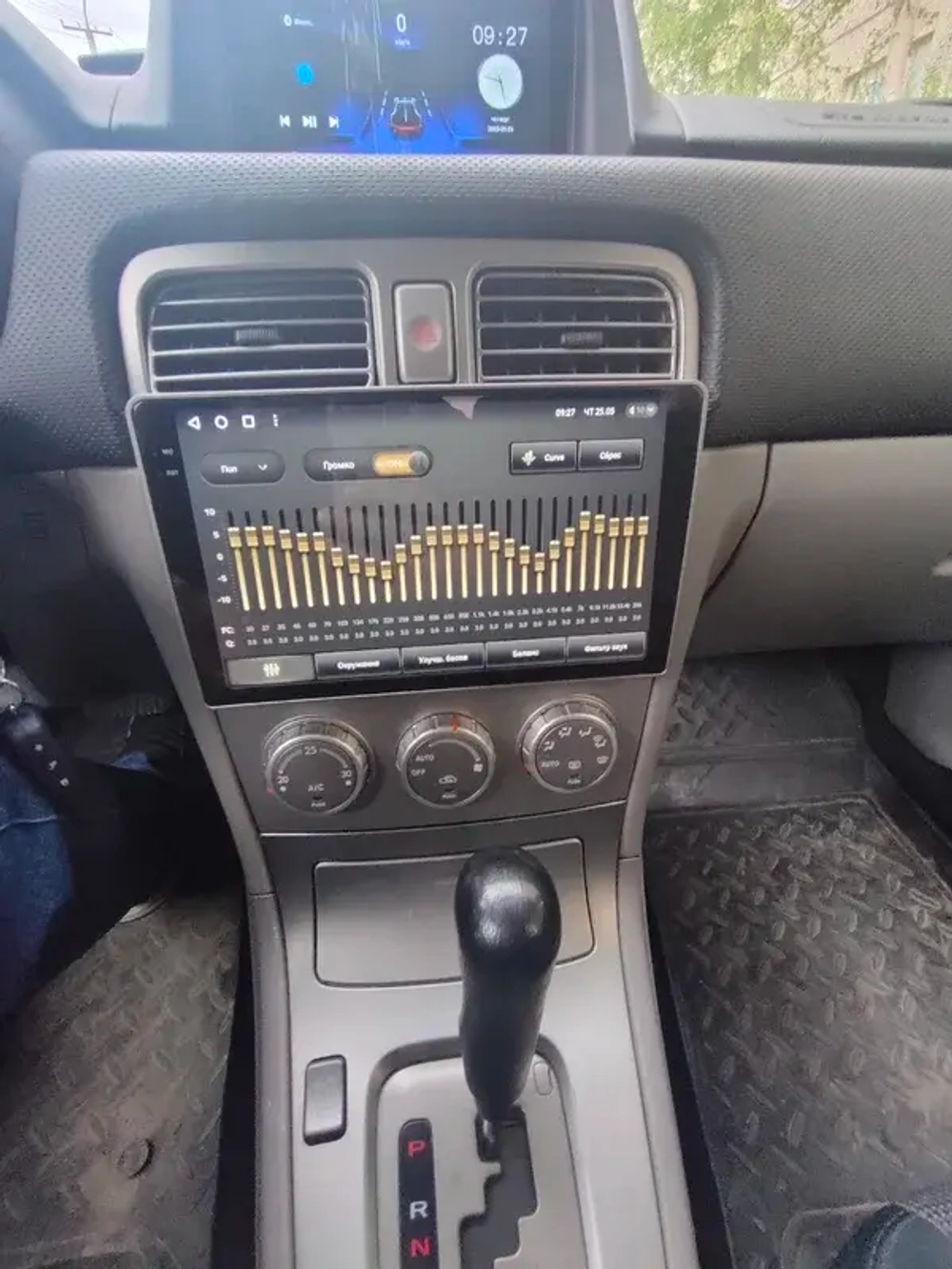 Магнитола для Subaru Forester 2 (SG5) 2002-2007 - RedPower 563 Android 10, QLED+2K, ТОП процессор, 6Гб+128Гб, CarPlay, SIM-слот