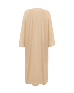 Платье-рубашка из батиста