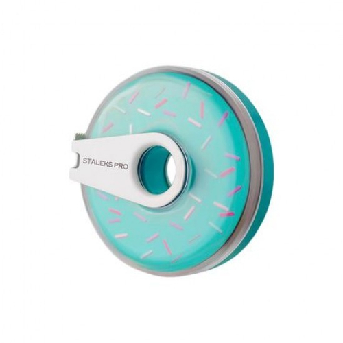 Staleks Запасной блок-пончик с клипсой 100 грит (8 метров)