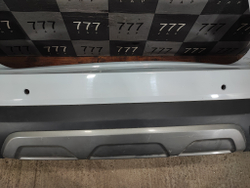 Бампер задний Chery Tiggo 8 Pro Max 23-нв Б/У Оригинал 602002145AADQJ