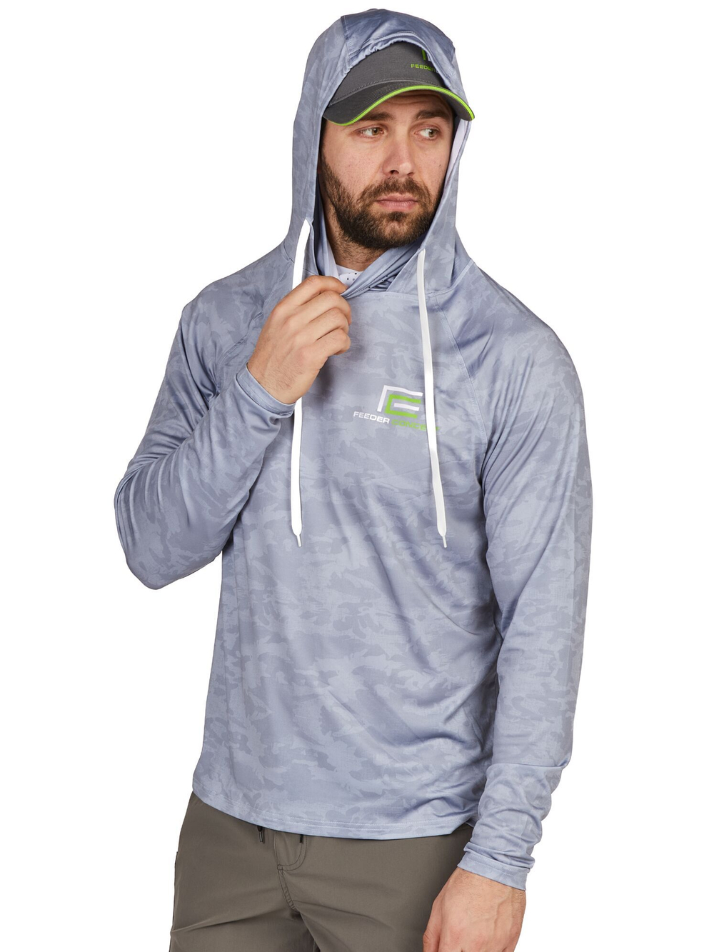 Джемпер Feeder Concept UV HOODIE 03 р.L