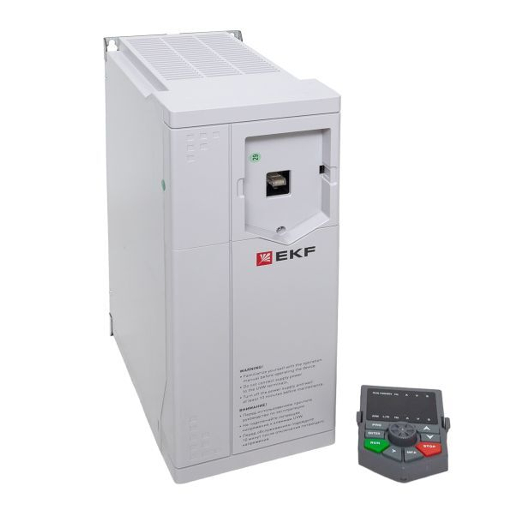 Преобразователь частоты  EKF PD-90-FC-15K0-3-B