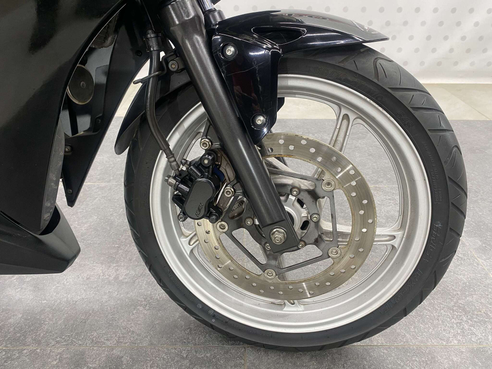 Honda CBR250R , 2012