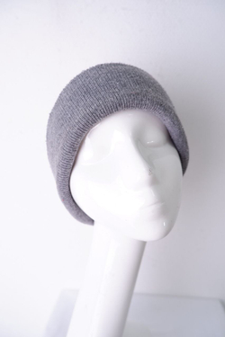 Шапка Concept Club серая