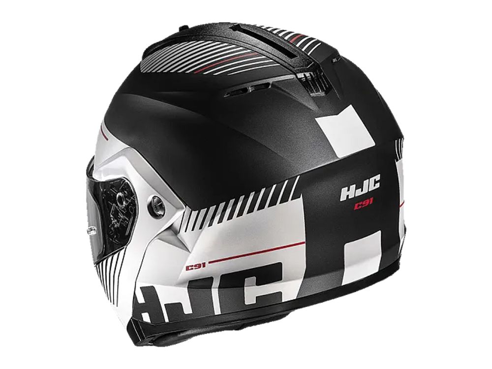 C91 Prod MC5SF / Черно-белый