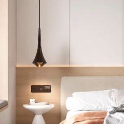 Подвесной светильник CAI B Pearl Black