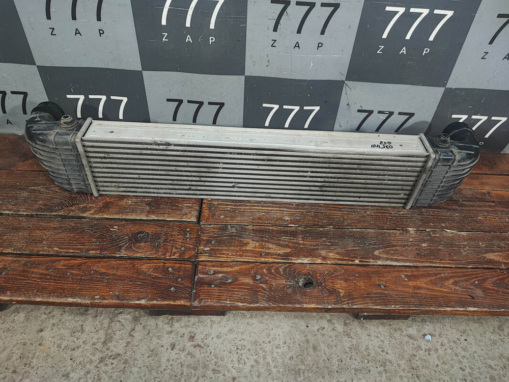 Интеркулер GAC GS8 1 16-23 Б/У Оригинал 2330003BAL0001