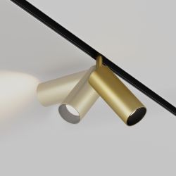 Трековый магнитный светодиодный светильник Maytoni Exility TR032-2-12W3K-S-MG