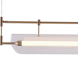 Kink Light 08021-120P,20 Подвес Аника бронза