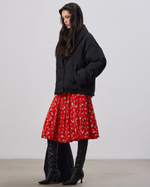 Пуховик "Diana"