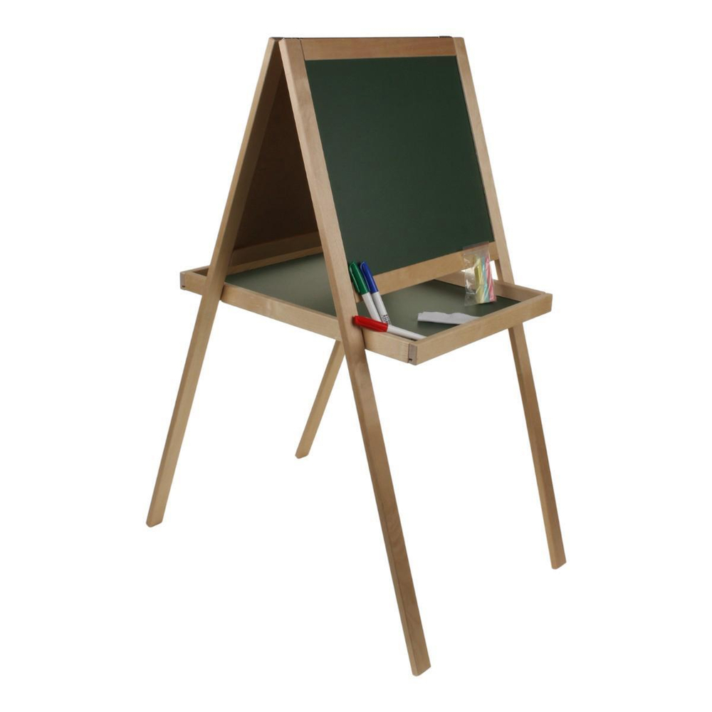 Доска комбинированная №8 Мольберт (Т-Ц)