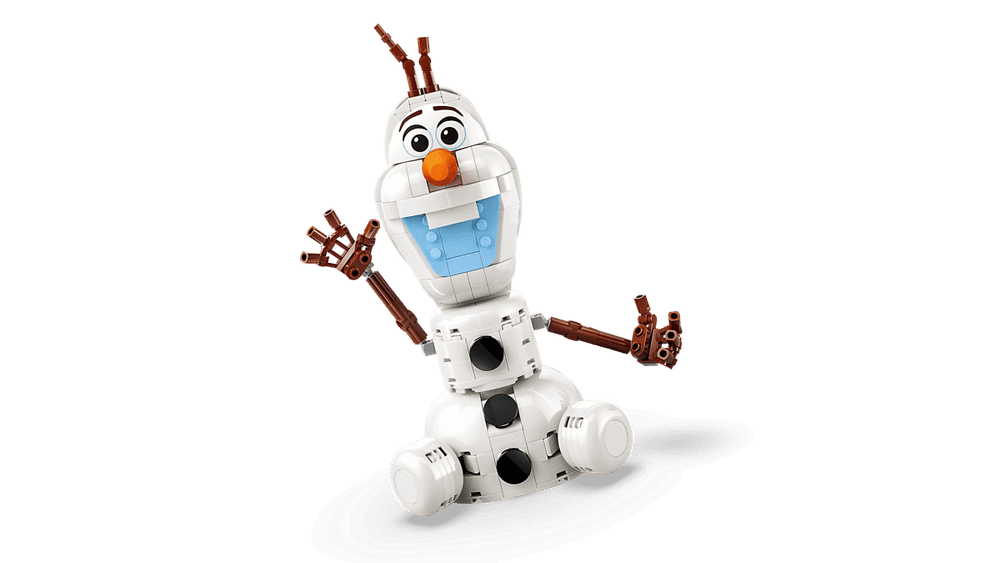 Конструктор LEGO Disney 43287 Olaf and Bruni’s Picnic Fun