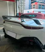 Карбоновый спойлер для ASTON MARTIN VANTAGE V12 2022 - 2024 Астон Мартин