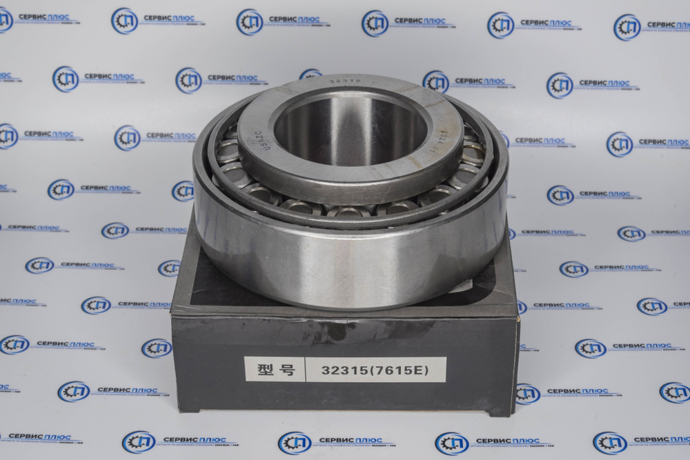 Подшипник хвостовика редуктора 32315