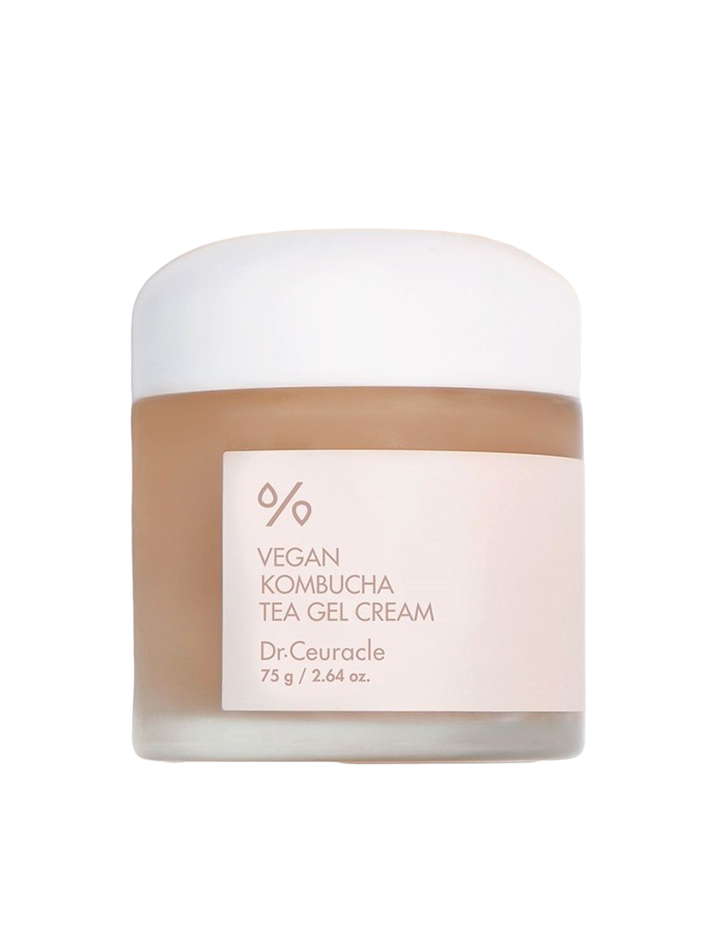 Dr. Ceuracle Vegan Kombucha Tea Gel Cream