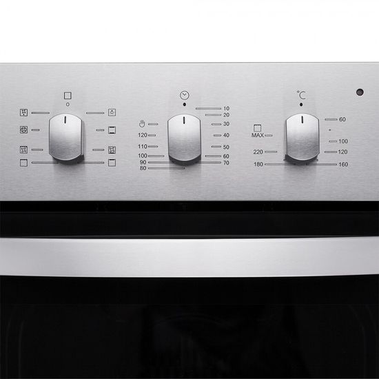 Электрический духовой шкаф Pyramida F 80 TIX