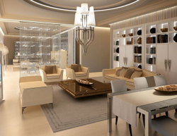 Люстра Brunilde 3+3