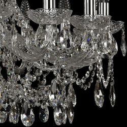 Подвесная люстра Bohemia Art Classic 11.25 11.25.16.300.Cr.Sp