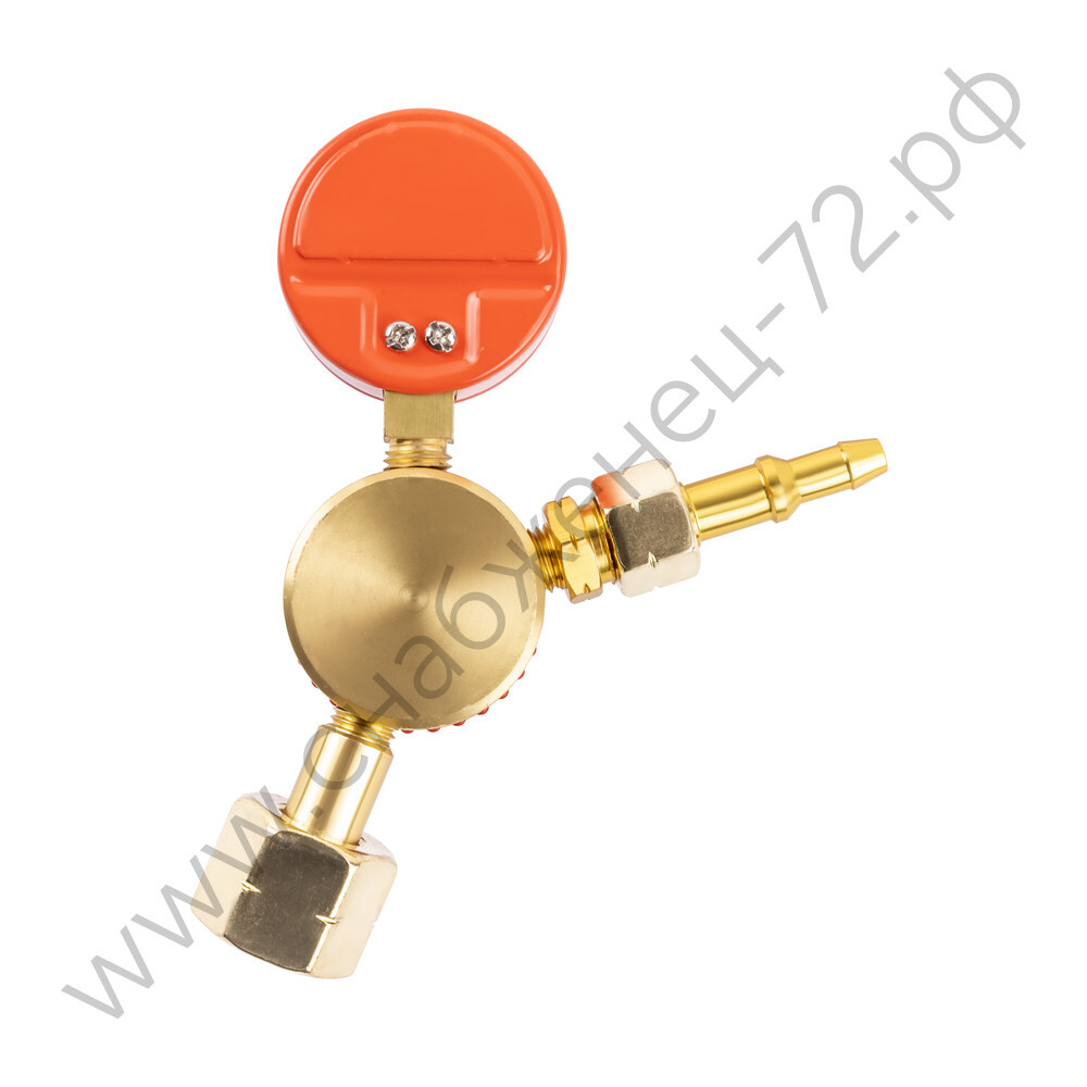 Редуктор БПО-5-3 (пропановый, 1 манометр)