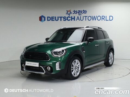 Mini Cooper Countryman Basic (01.2023)