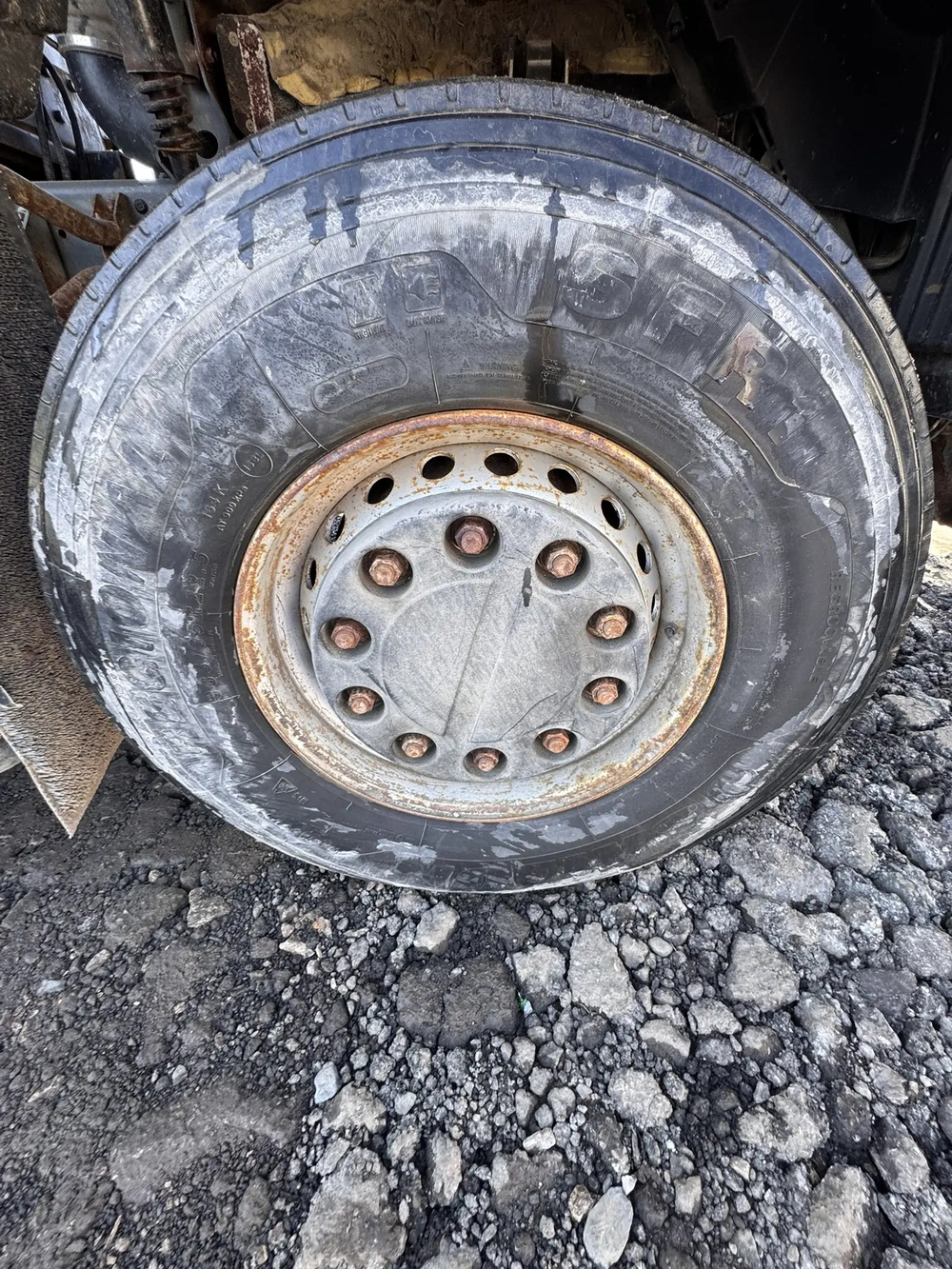 SITRAK C7H 8x4 Самосвал ZZ3316V306ME (Дизельный, 12,4 л, 480 л.с., МТ)