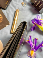 Фотоальбом Делюкс на 36 фото 10х15 см, пластик. листы black wallet "черный бумажник"