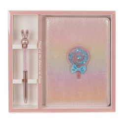 GAEM Блокнот с ручкой, набор, L24 W23,5 H3,5 см